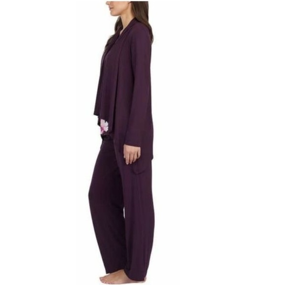 Costco Women Pajamas Carole Hochman Midnight Women's 3-piece
